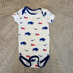 Kyte Bodysuit in Frontier